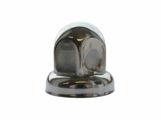 Hjulmutter hylsa 32mm rostfri