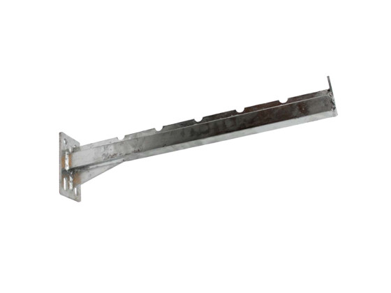 Snökedjehållare 511mm galvad HD