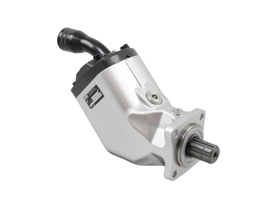 Hydraulisk flödespump enkel F1-025-R (ISO)
