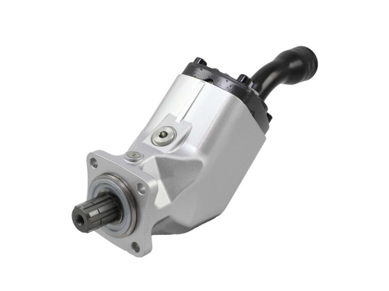 Hydraulisk flödespump enkel F1-025-R (ISO)