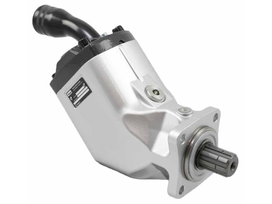 Parker enkel flow flödespump F1-081-L (ISO-version) - 3781081