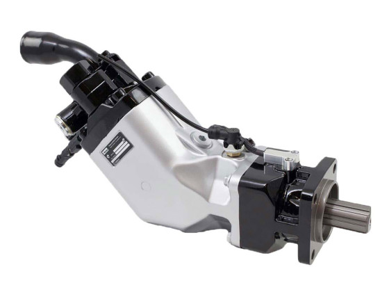 Hydraulisk flödespump F3-101-R-510, inbyggd koppling - 3720093