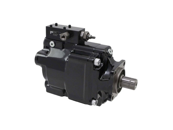 Variabel axialkolvpump VP1-130-R svartlackerad - Parker 3784507
