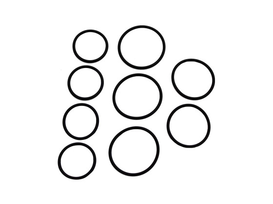 O-ringskit för bypass ventiler BPV- F1,T1,F2,F3