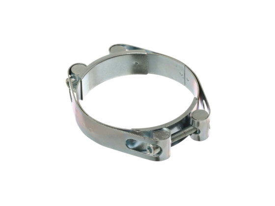 Slangklämma 70-80mm för 2½" sugslang