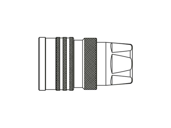 Koppling Eliminator ½” hona Tema T-serie - Tema 5011