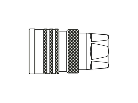 Koppling Eliminator 3/8" hona T-serie - Tema 3811