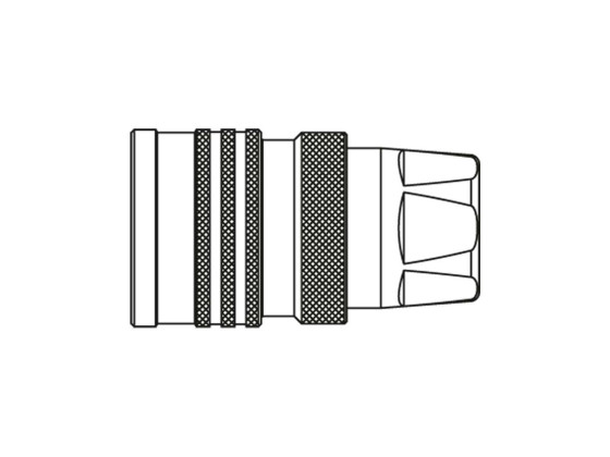 Snabbkoppling Eliminator 1½" hona T-serie - Tema 15011-QC