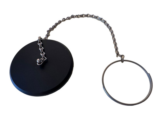 Dammkåpa f/Tema snabbkoppling hona 1½” hona - 15015