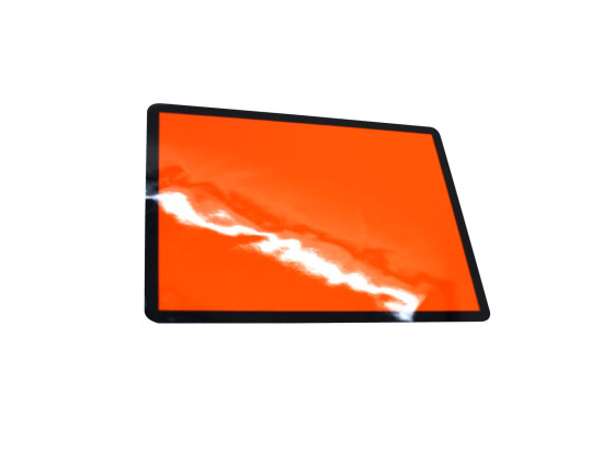 ADR-skylt 400x300mm magnetisk