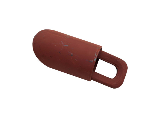 Surrningskrok infälld Ø63mm, 8 ton