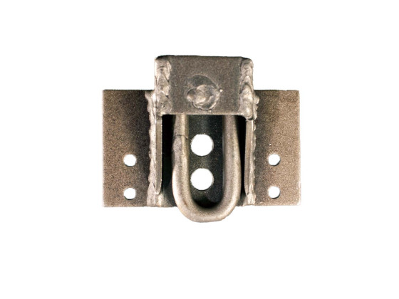 Surrningskrok 145x105x30 mm7,5 ton grundmålad