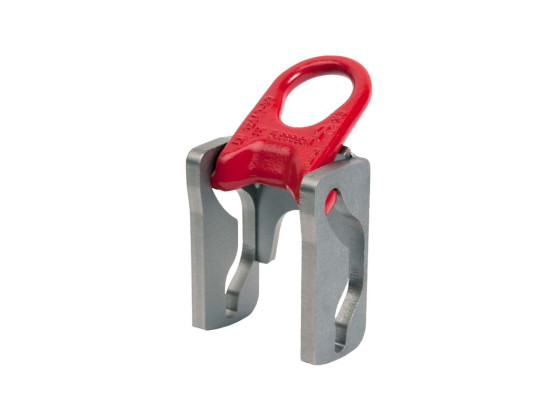 Surrkrok för svetsning 50kN 90 gr. - F352390