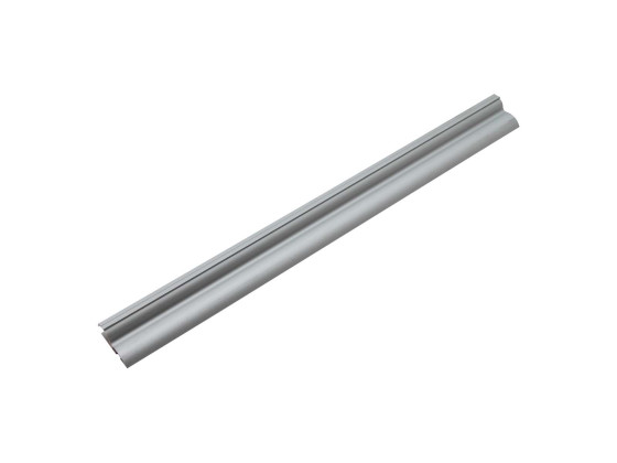 Skena till stänklapp, 450 mm - Inkl. skruvar och muttrar.