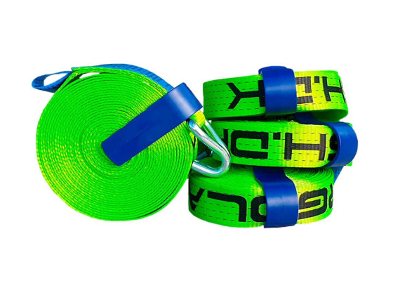 Clips for stropper (1 kit = 8 stk.) - Dynello RS0201