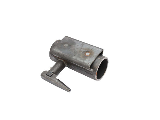 Stödbenshållare 250mm m/pl/lås H.