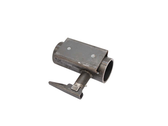 Stödbenshållare 250mm m/pl/lås V.