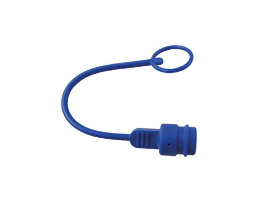 Dammkåpa f/Tema hona-koppling 1/4" - Tema 2516-QC