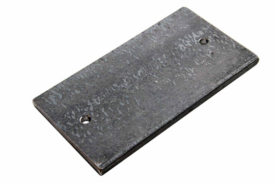 Glidplatta till 185x100 mm 1 st