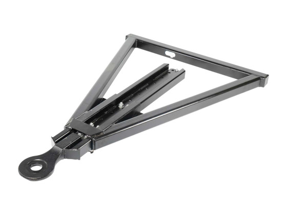 Dragstång bultad 57mm ögla  1800-2500mm cc1100/1300 Vibra D190