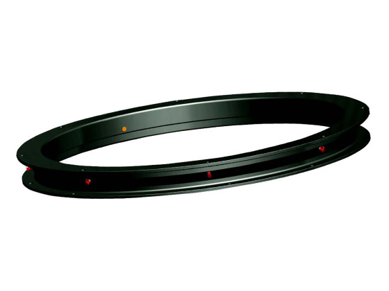 Kugledrejekrans 90S/1100.20  to-radet uboret