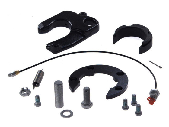 Reparationssats för lås JSK37 Vändskiva - JOST SK 3121-60 Z