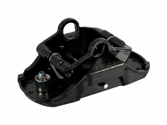 S-Fot till Jost stödben