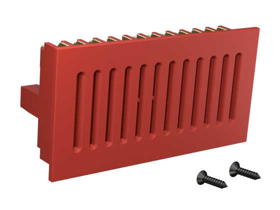 Insats 17 Polig släpdel Std. - VBG 28-033900