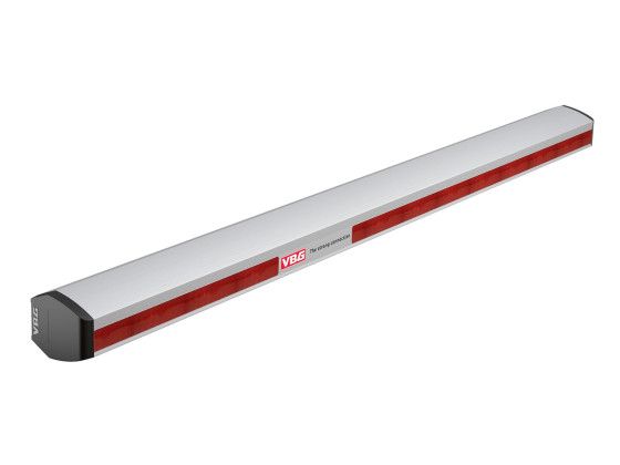 Hinder för underköring UHAP-3 m/reflexer - VBG 21-768100