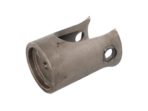 Bärhus för bärkula 3 vägs Ø100mm typ 2 m/kedja