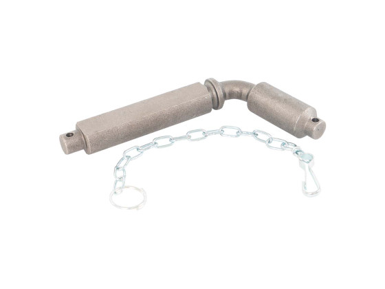 Låsbult 3 vägs Ø100mm typ 1