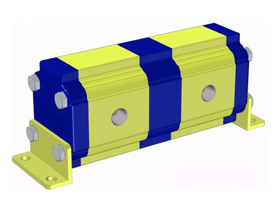 Flödesreglerare RV-2D 22x2 - D9R2D02202