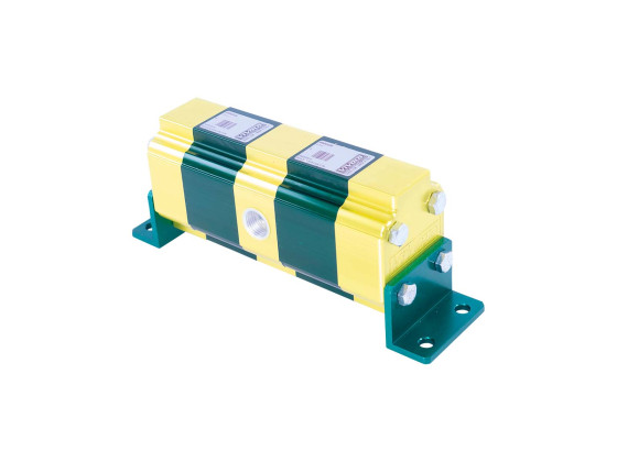 Flödesreglerare RV 1 D 2,2cc x2