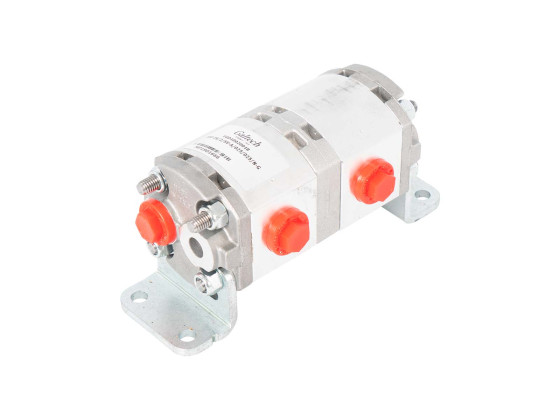 Flödesreglerare DF1-ST 2,5cc x2