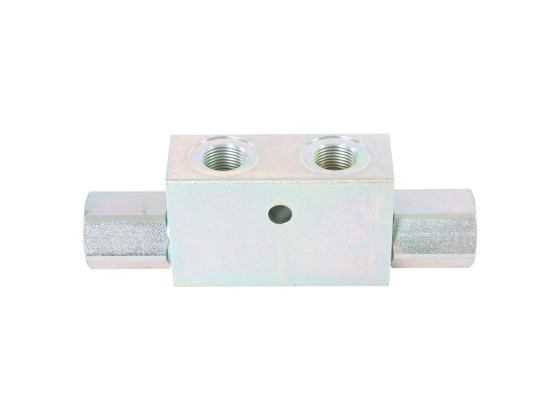 Pilotstyrd backventil Dubbel 3/8" Dubbel VRDE-F 300bar - VSG312.F20404