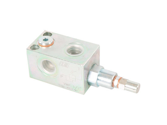Säkerhetsventil VMP Justerbar 3/4" C