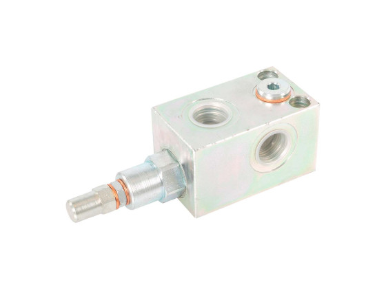 Säkerhetsventil VMP Justerbar 3/4" C