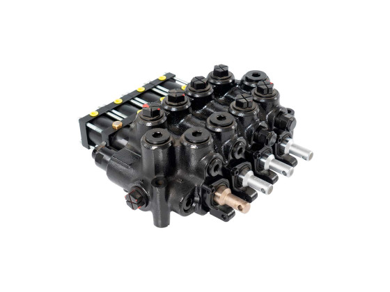 Hydraulikcentral CV304 250/4P/2P/1P/1P Bak tippbil