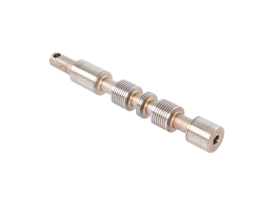 Sektion 4S-U Motorsektion A+B=Tank