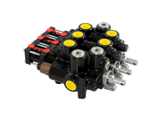 Hydraulikcentral CV303 250/2P/1P/1P