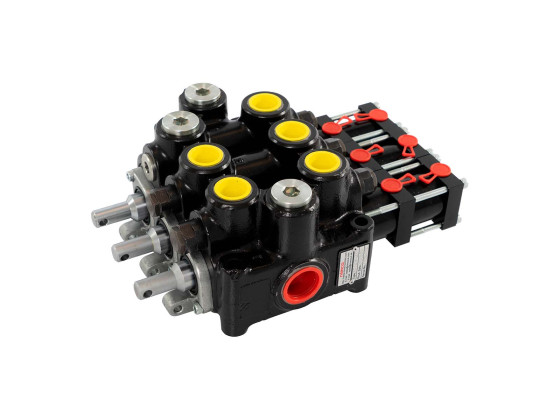 Hydraulikcentral CV303 250/2P/1P/1P