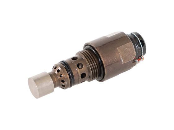 Säkerhetsventil för cv300 Huvudtryck justerbar