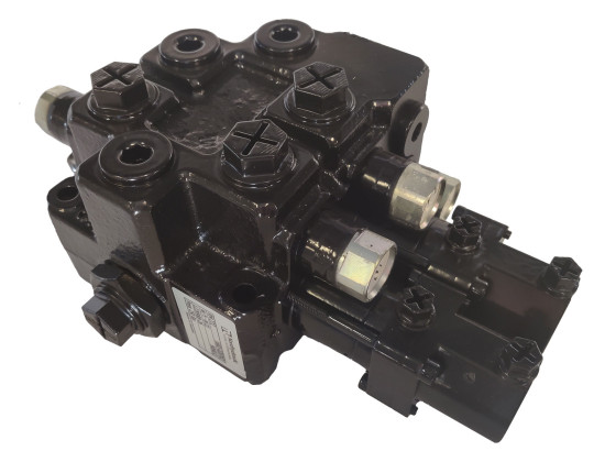 NH Hydraulcentral RM 272 250/2P/1P - 1602-020702 ersätter 905558