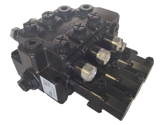 NH Hydraulcentral RM 273 250 2P/1P/1P - 1603-020706 ersätter 905472