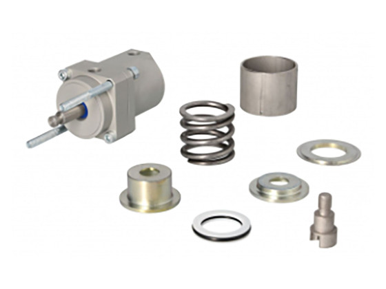 Pneumatisk aktivering RM270  - NH 2175-804292