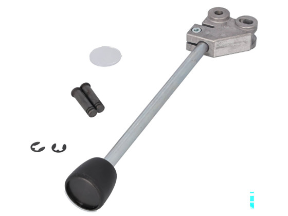 Handtag rakt 180 grader RM270 - NH 2260-6902201