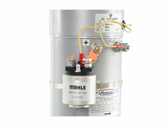 Contarini Relä för Power Pack 24V 150A