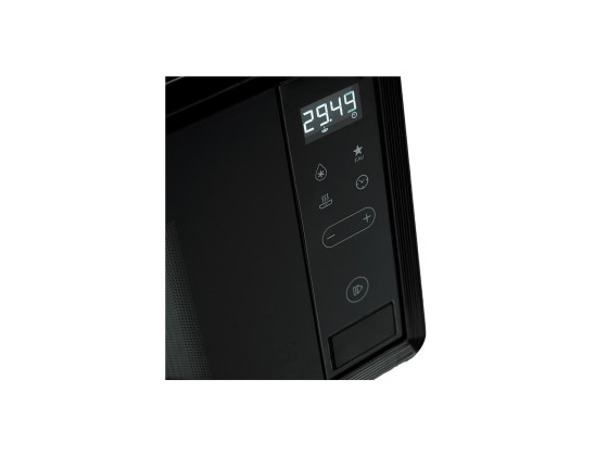 Mikrovågsugn 17L inkl. inverter och konsoler, 500W 24V MWO 24 - 9600000535