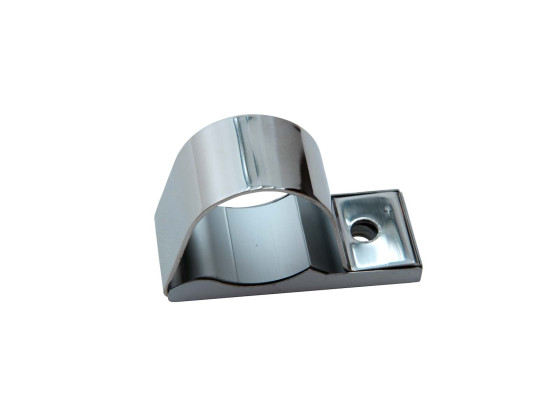 Lamphållare universal rostfritt