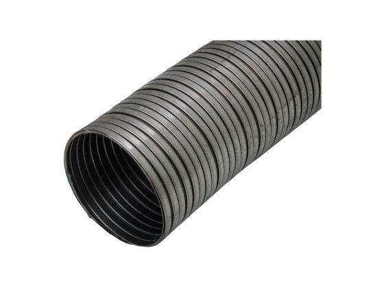 Flexirör 5" 2m(rostfri)